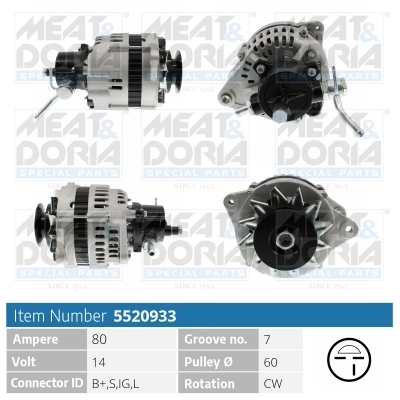 Alternator